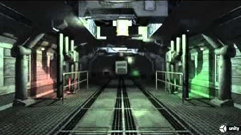 3DModels-Textures: Sci-Fi Corridors Construction Set