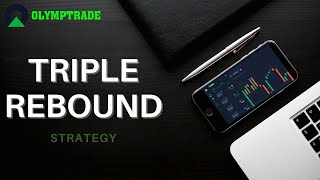 Chiến Lược Giao Dịch Triple Rebound - Cách Bắt Đỉnh Đáy Chính Xác Tại Sàn Olymp Trade