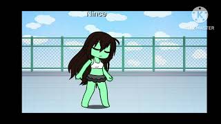 Nince Transforms To She Hulk