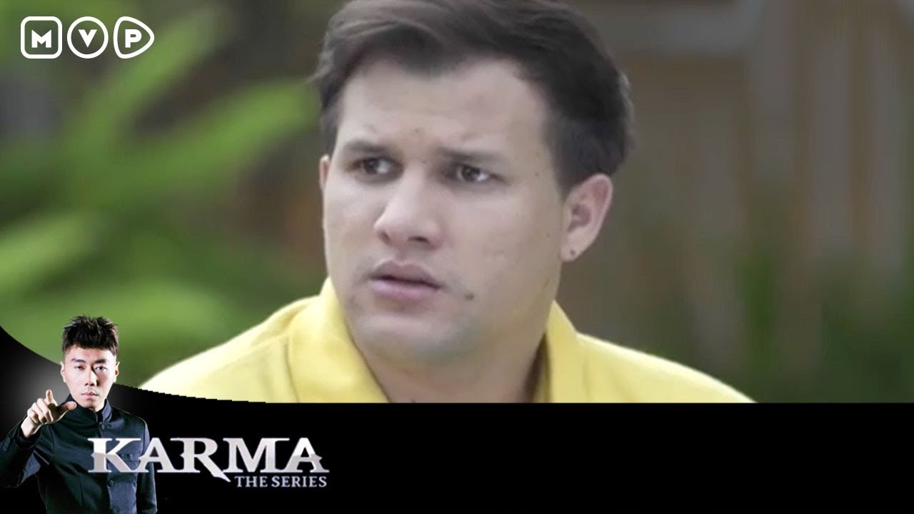 Kakak Kandung Yang Dzolim - Karma The Series