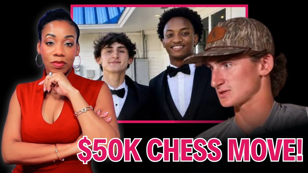 Nolan Wells’ Friend Fights Back With $50K CHESS MOVE