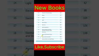 10th Class New Book of Physics 2026