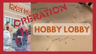 OPERATION HOBBY LOBBY 66% OFF CHRISTMAS | Early bird gets the worm! Shopping Haul by REBECCA ROHR HOME 1,988 views 5 months ago 13 minutes, 37 seconds