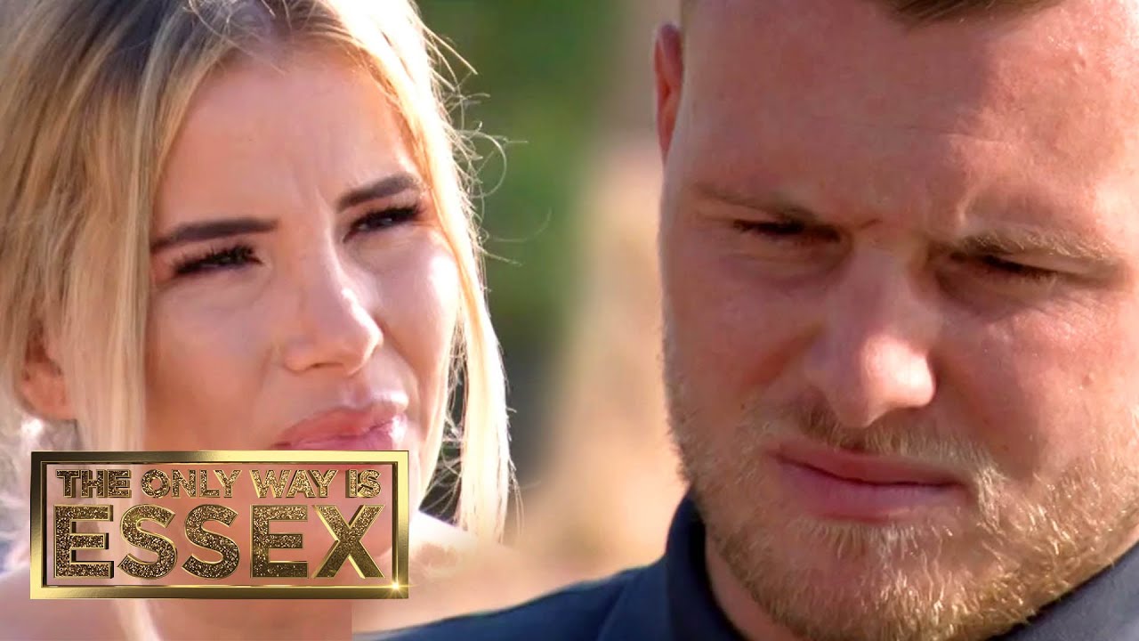 Tommy Opens Up To Georgia About His Job | Season 23 | The Only Way Is