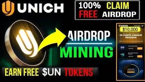 How to Get Airdrops on CEXTOR & Unich | Step-by-Step Guide & Referral Code