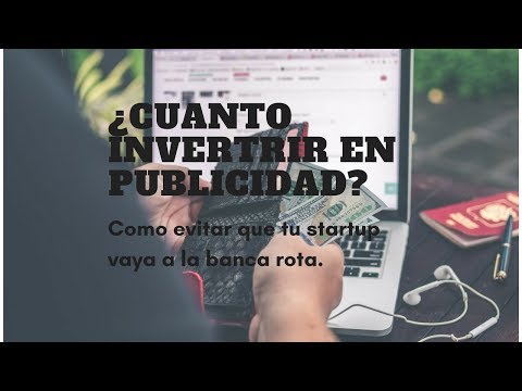 ¿cómo saber cuanto debe mi startup invertir en publicidad? hqdefault