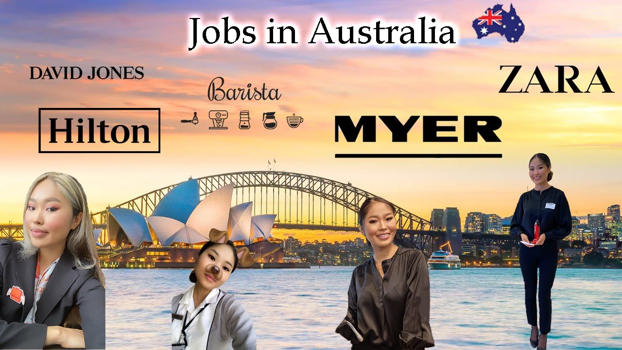Австрали дахь миний ажил+Австралид эмэгтэй хүмүүс ирээд ямар ажил хийдэг вэ/Ajild herhen oroh🇦🇺