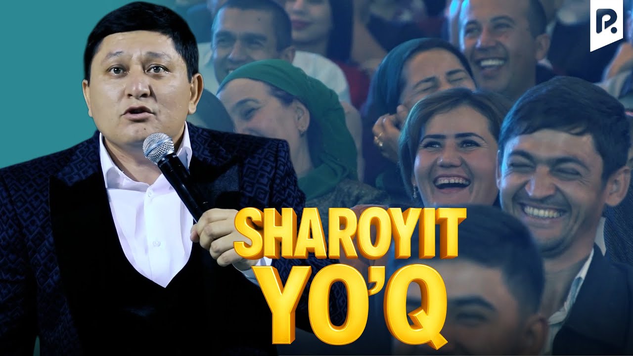 Аваз Охун - Шаройит йўқ | Avaz Oxun - Sharoyit yo'q