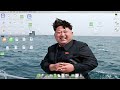 Middle of video