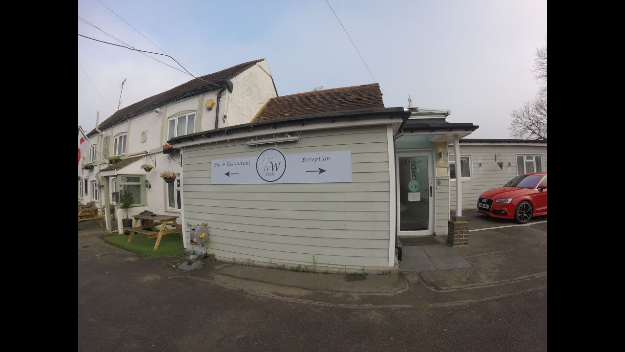 Hotel Experience: King William Hotel & Pub, Luton Airport