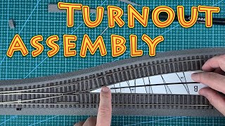 Episode 12 - Roco Line Track - Cutting The Bedding At Turnouts Subles