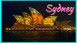 La Ópera de Sydney se ilumina "Thank You Firies" en apoyo de la crisis de incendios forestales screenshot 2