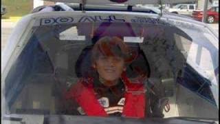 Jake Wright #96 Bandolero 2008