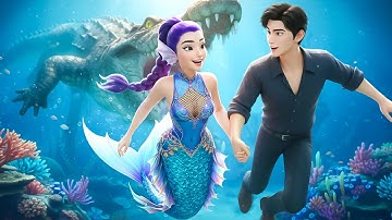 Rescuing Mermaid Rumi from Mira