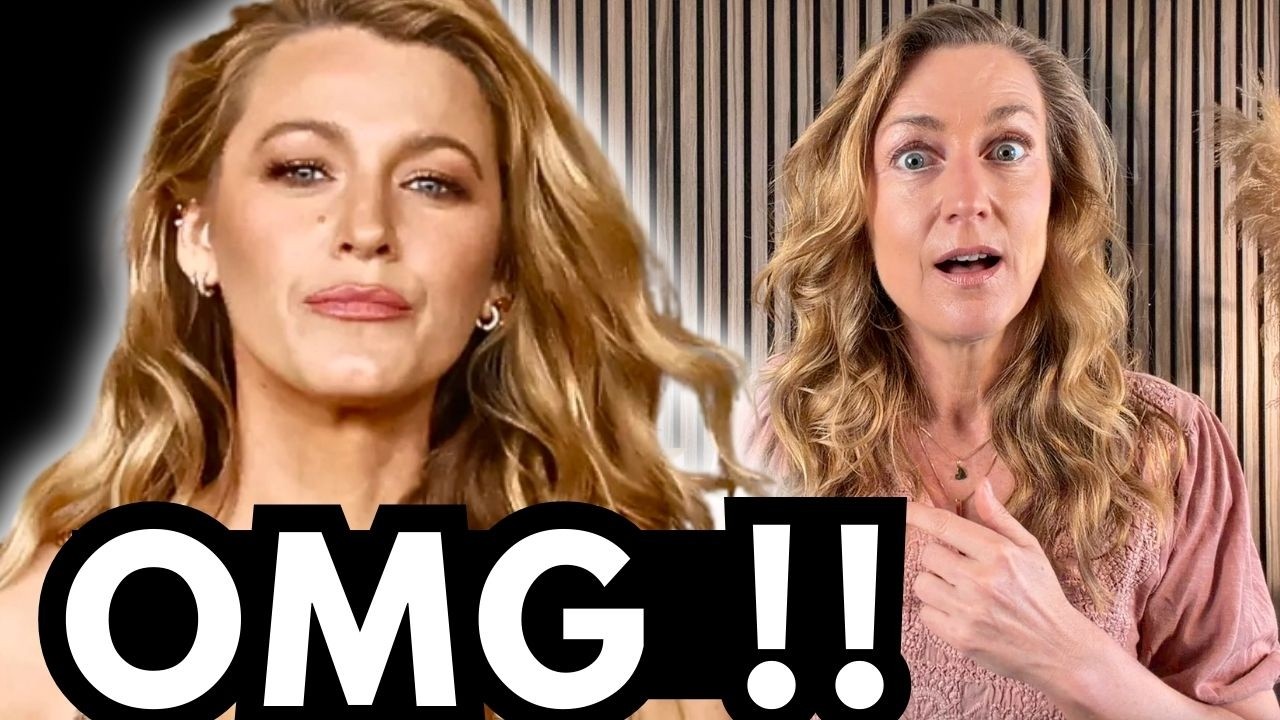 Blake Just THREW Colleen Hoover under The BUSS !!