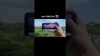 vivo X300 Pro Camera Magic 😱📸 #Shorts