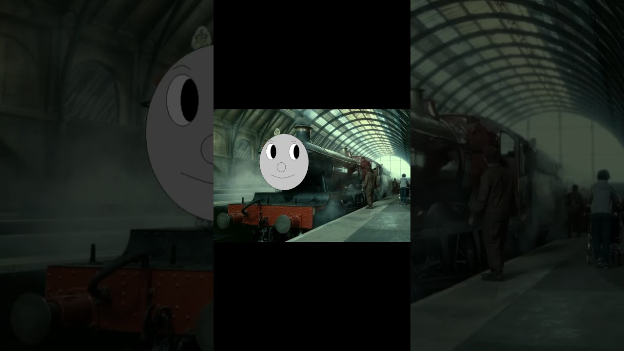Hogwarts Express' whistle V2