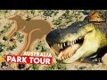 Jurassic World AUSTRALIA - Park Tour | Jurassic World Evolution 2