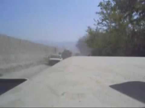 US Army Firefight In Uruzgan Afghanistan 