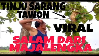 Salam dari Majalengka viral