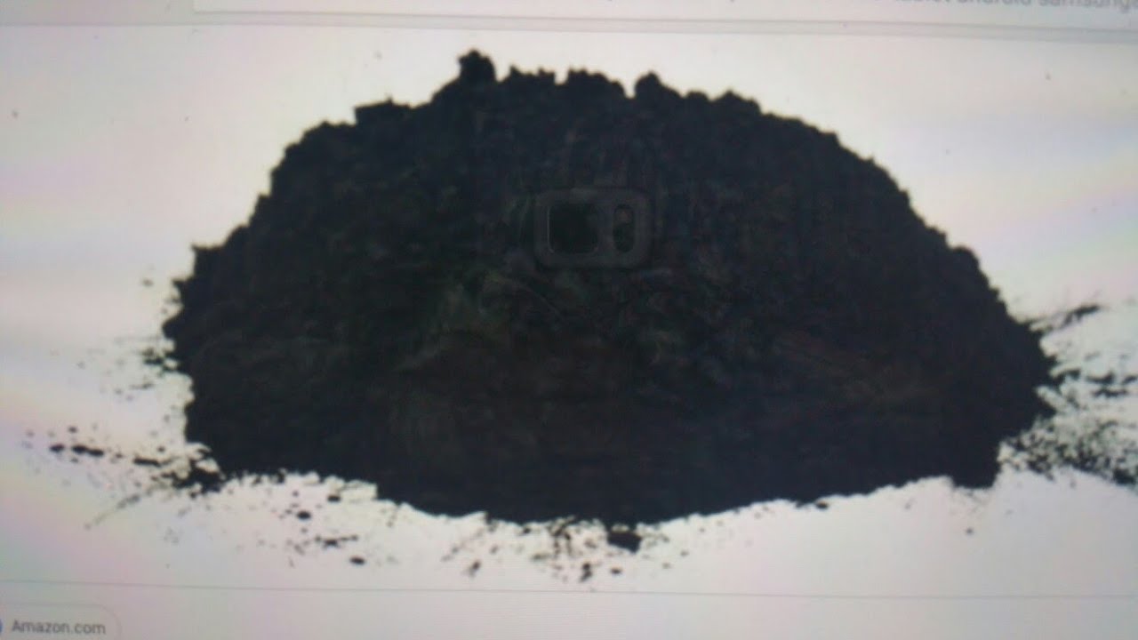 Об активированном угле, как о противоядном природном средстве . - YouTube