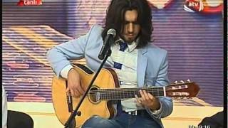 Chingiz Mustafayev & Palmas - Melek (Live!) Resimi
