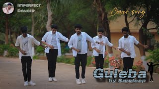 Guleba || PrabhuDeva || Gulaebaghavali || CoverSong || Anirudh || 4K || Sandeep