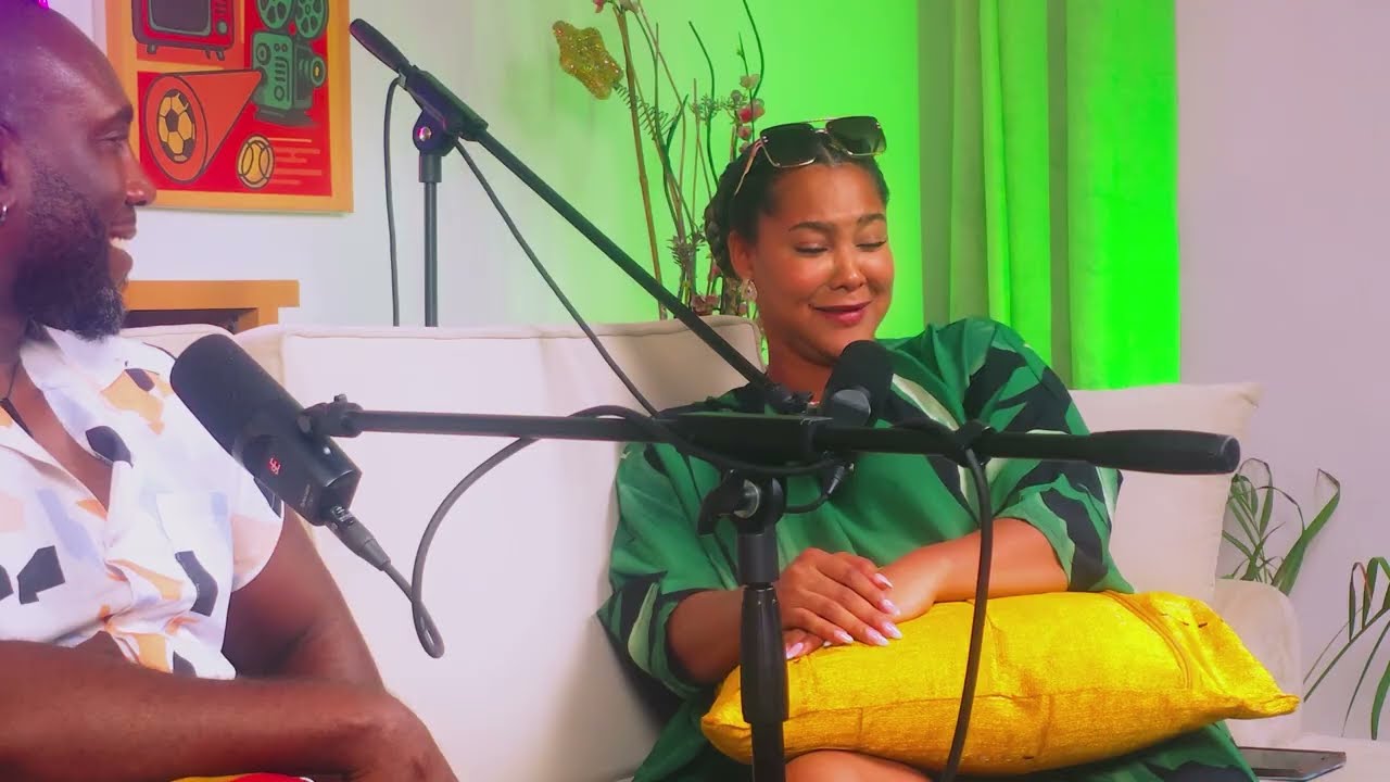 Rapid Fire Questions: What We Didn't Know About Cynthia Clarke 🤩