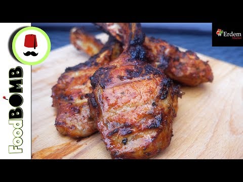 Video: Hoe Maak Je Lam Barbecue Marinade?