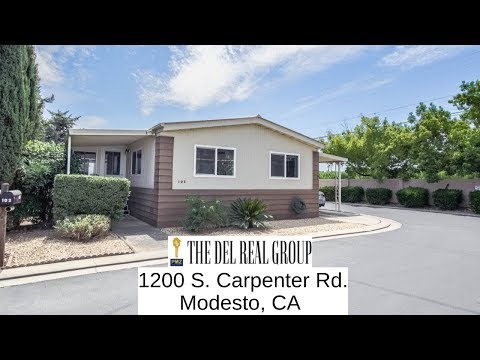 1200 S. Carpenter Rd, Modesto, CA home video tour