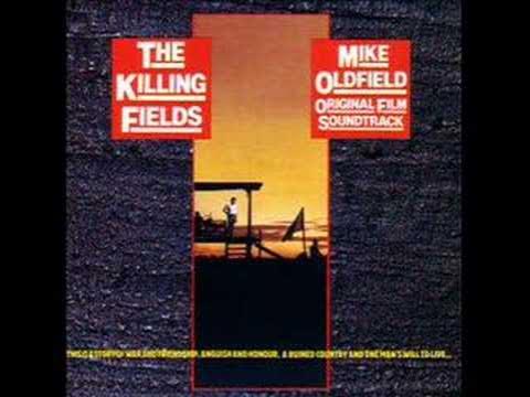 Mike Oldfield - Pran's Departure