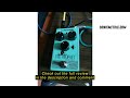 Review TC Electronic THE PROPHET DIGITAL DELAY Electric Guitar Single Effect