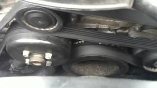 mercedes harmonic balancer