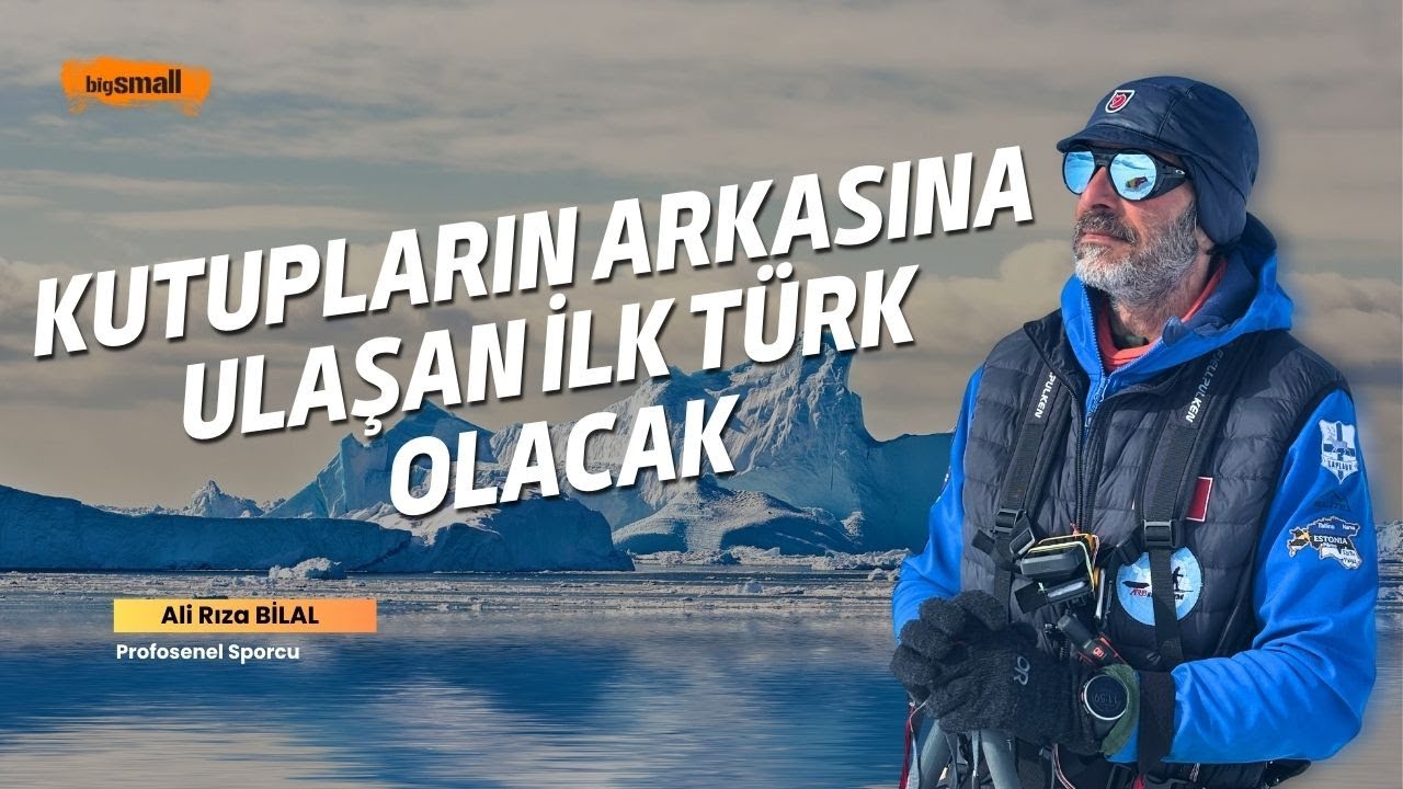 -40 derecede kızak çekerek 1.000 km yürüyecek | dünyada sadece 430 kişi başarabildi -