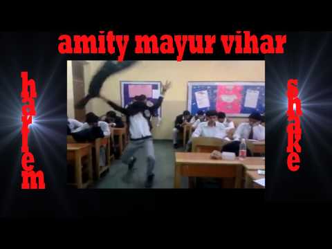 Amity Mayur Vihar Harlem Shake