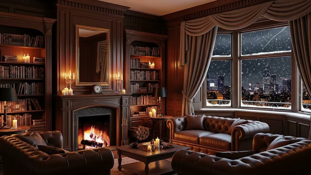 Blazing Horizon – Epic Fire Piano Music for Power, Focus and Awakening