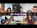 THE SCOTT FAMILY TIKTOK COMPILATION | CUTE COUPLE ON TIKTOK