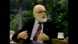 VTS 05 2 Amazing Randi on Tv talk show Johnny Carson