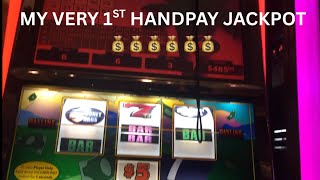 $5 MR. MONEY BAGS 💰 HANDPAY JACKPOT 🎰 #vgt #slot #slots #choctaw #durant #casino #handpay #jackpot