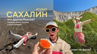 Сахалин и Итуруп: полная перезагрузка!! 🌋 Тихий океан, вулканы, медведи.. Путешествие по России Сахалин и Итуруп: полная перезагрузка!! 🌋 Тихий океан, вулканы, медведи.. Путешествие по России