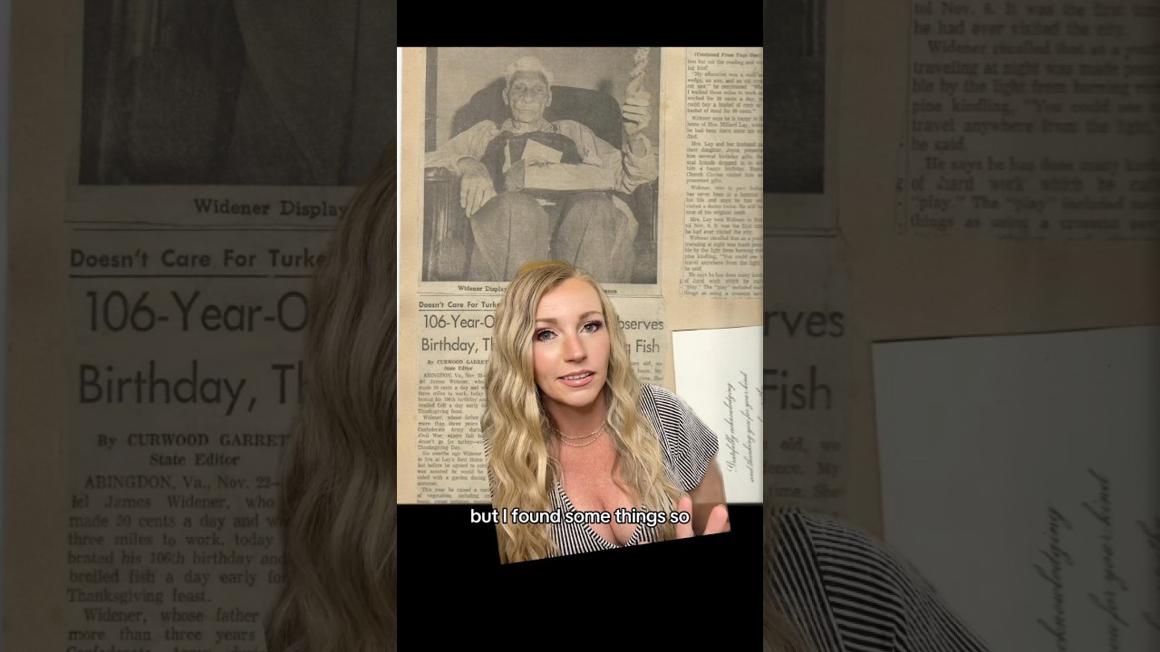 Отслеживание происхождения коренных народов Аппалачей 