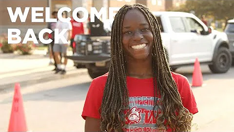 Welcome Back | Indiana Wesleyan University