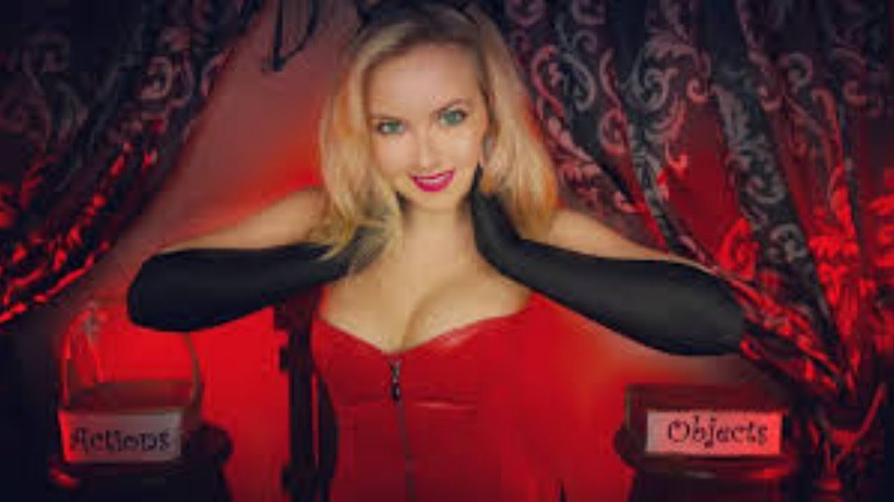 Asmr Patreon