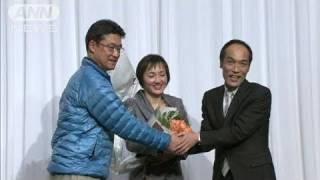 宮崎県知事選で東国原知事後継の前副知事が当選（10/12/27）
