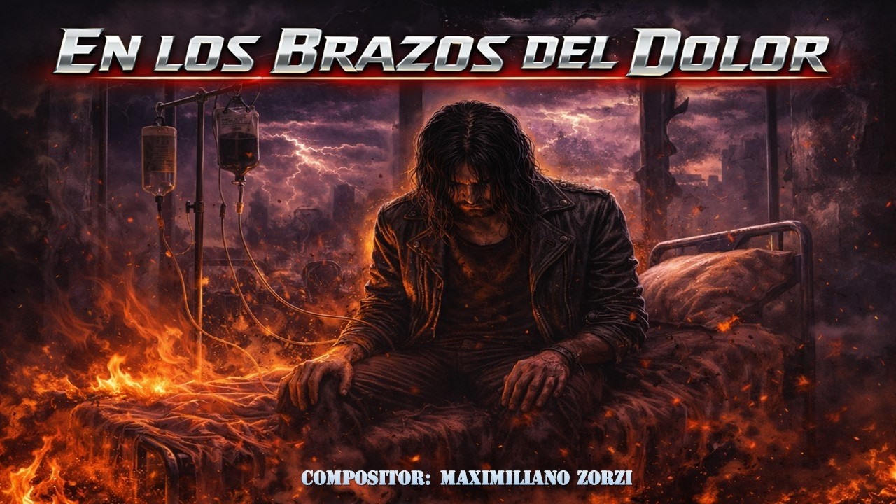 En los brazos del dolor - Maximiliano Zorzi (canción autoral)