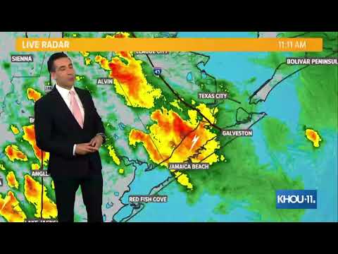 KHOU 11 Meteorologist