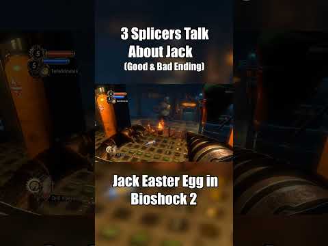 Video: Was de opname vernietigd in bioshock 2?