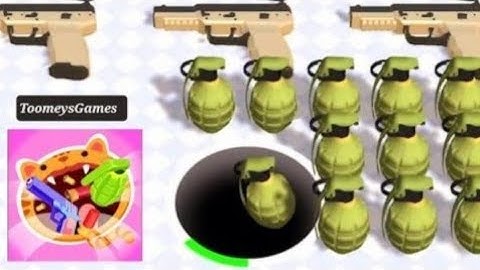 AttackHole game attack hole gameplay | 😍All Levels Gameplay Android,ios🤪 | attack hole mod apk