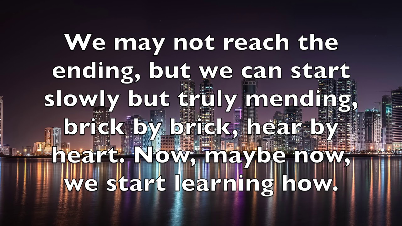 Beautiful City (8th Soprano)