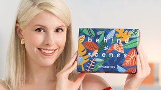 Birchbox October 2017: Customize Your Box
